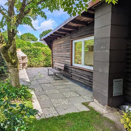 Dom wakacyjny Ferienhaus Bornholt