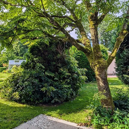 Ferienhaus Bornholt Dom wakacyjny *