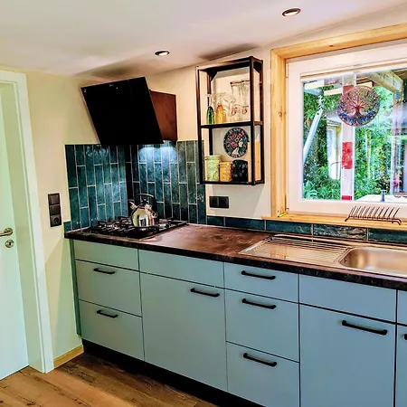 Dom wakacyjny Ferienhaus Bornholt Bornholt