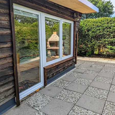 Ferienhaus Bornholt * Bornholt