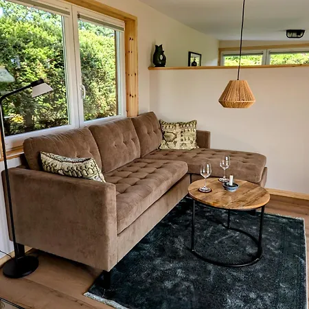 Ferienhaus Bornholt Dom wakacyjny Bornholt