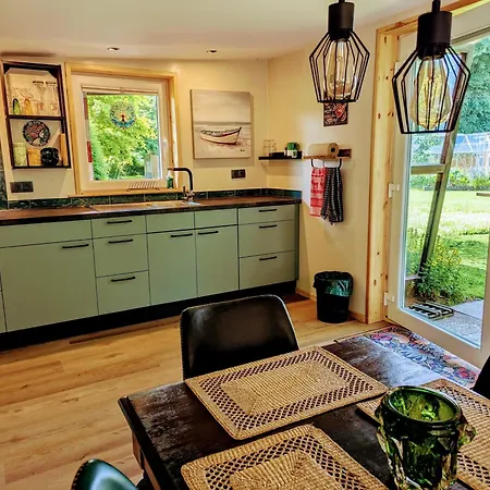 Ferienhaus Bornholt * Bornholt