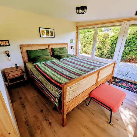 Ferienhaus Bornholt Dom wakacyjny