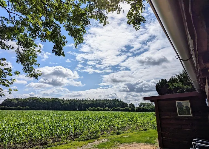 Ferienhaus Bornholt Bornholt